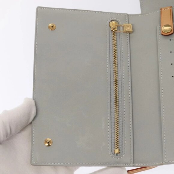 LOUIS VUITTON Monogram Vernis Walker Gris - Picture 13 of 16